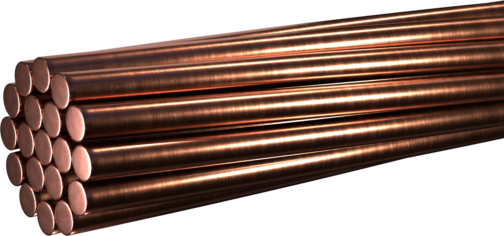 Bare Copper