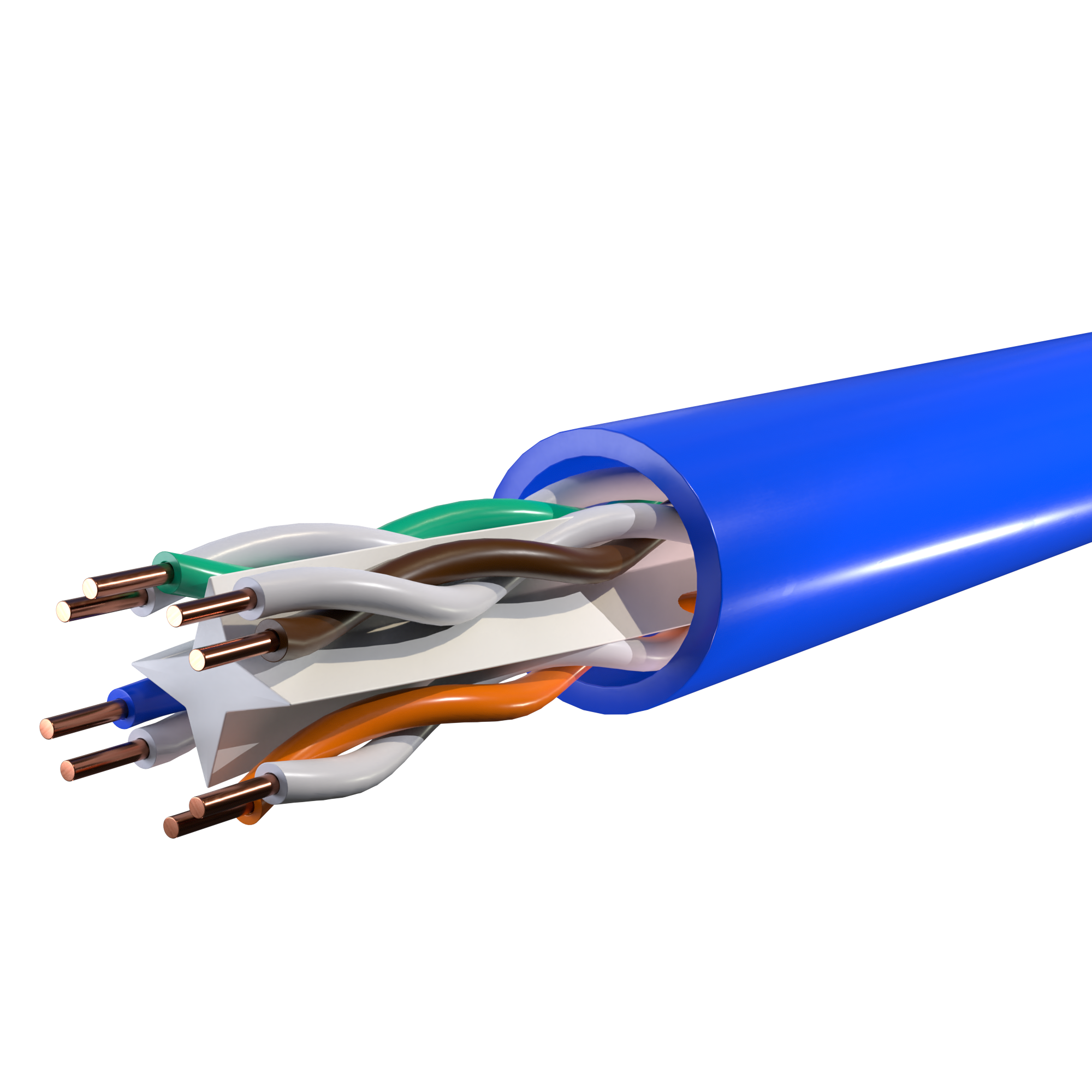 Cat6A CMR