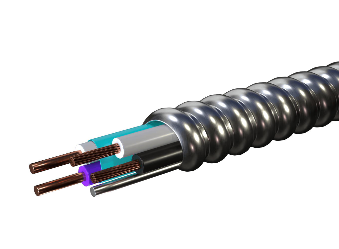 ACIC- PCS Power & Control-Signal Cable