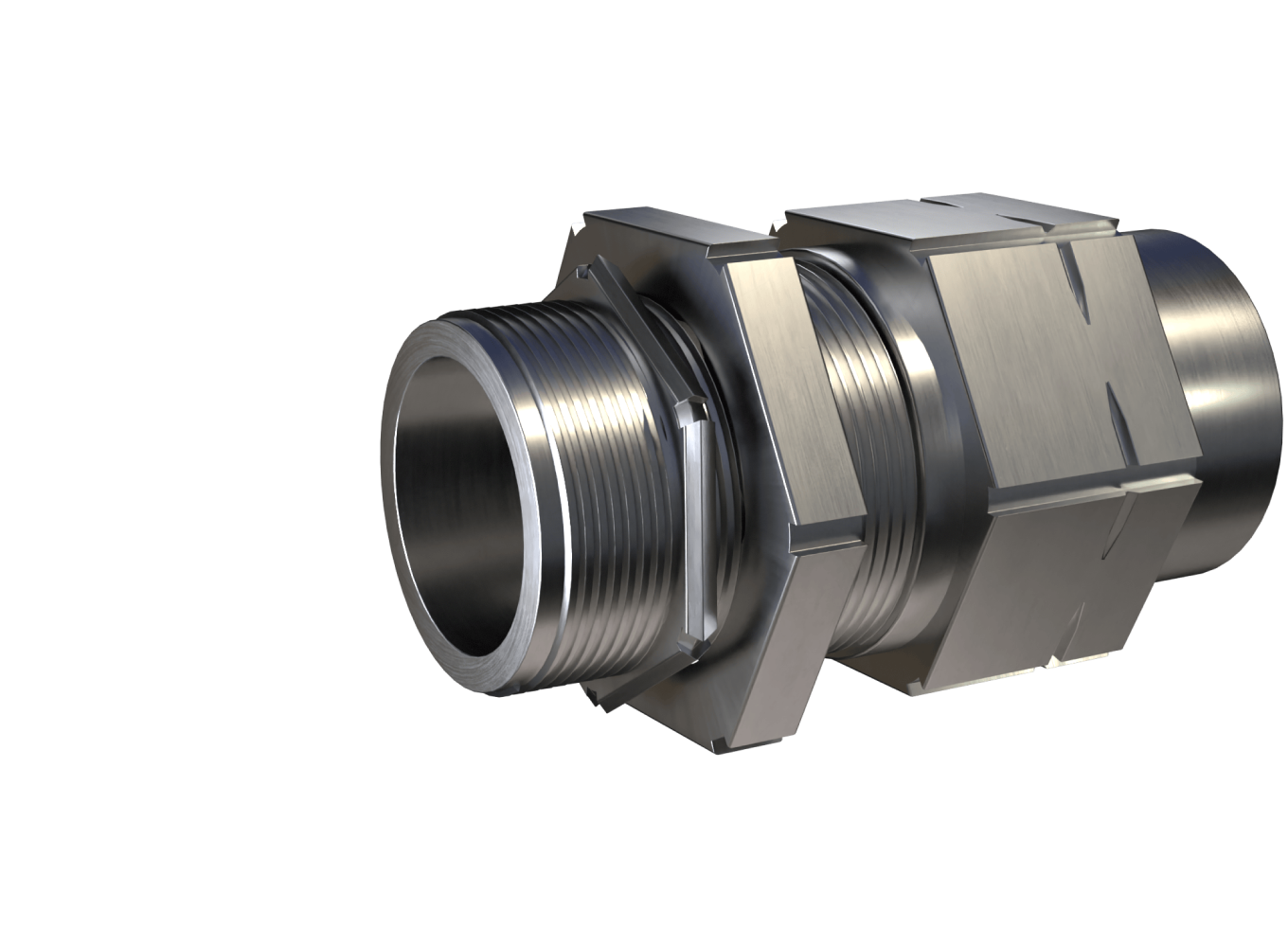 Armoured Cable Connectors