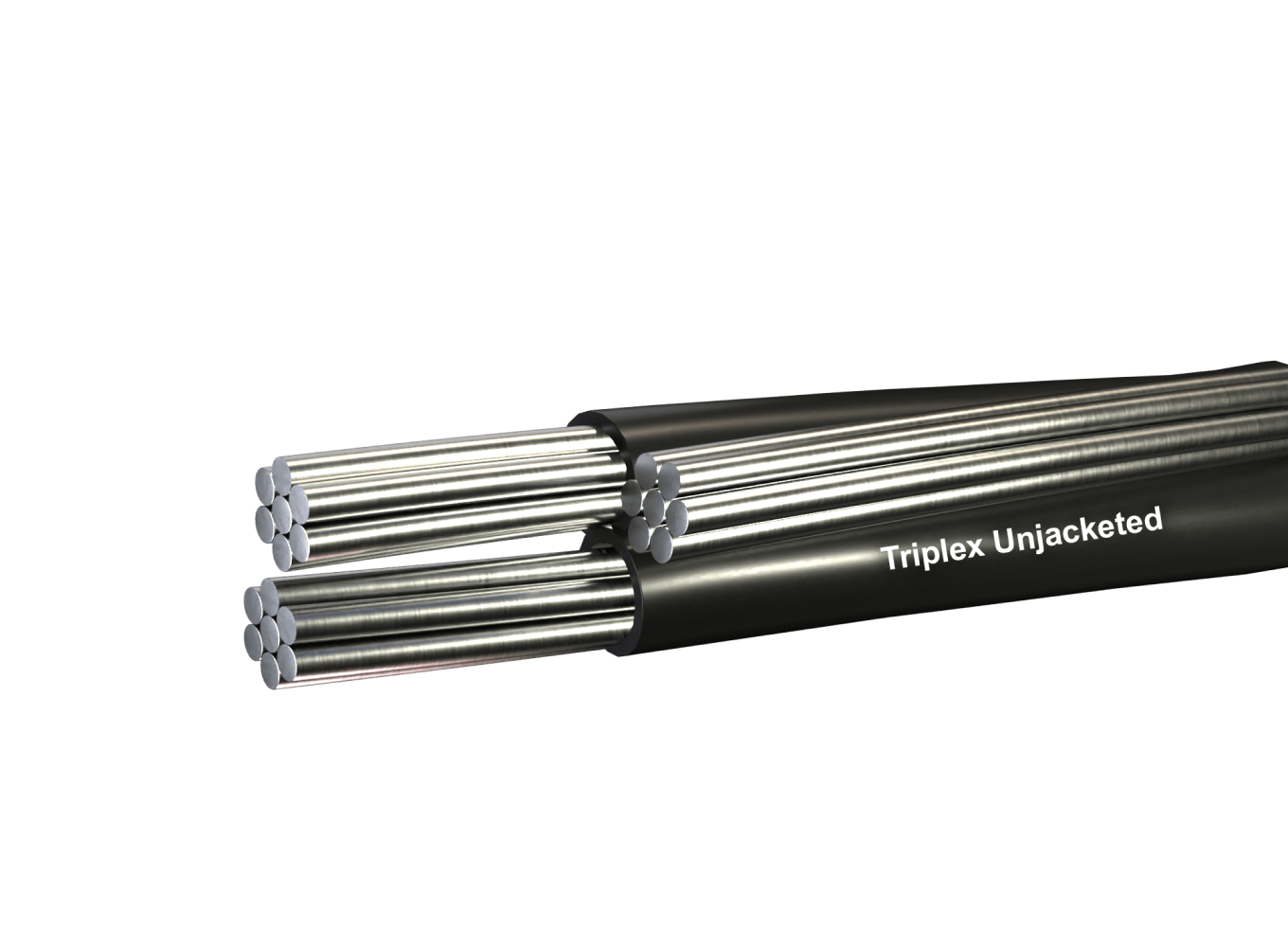 NS75 Triplex Unjacketed