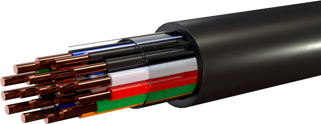 IMSA 19-1C Traffic Signal Cables
