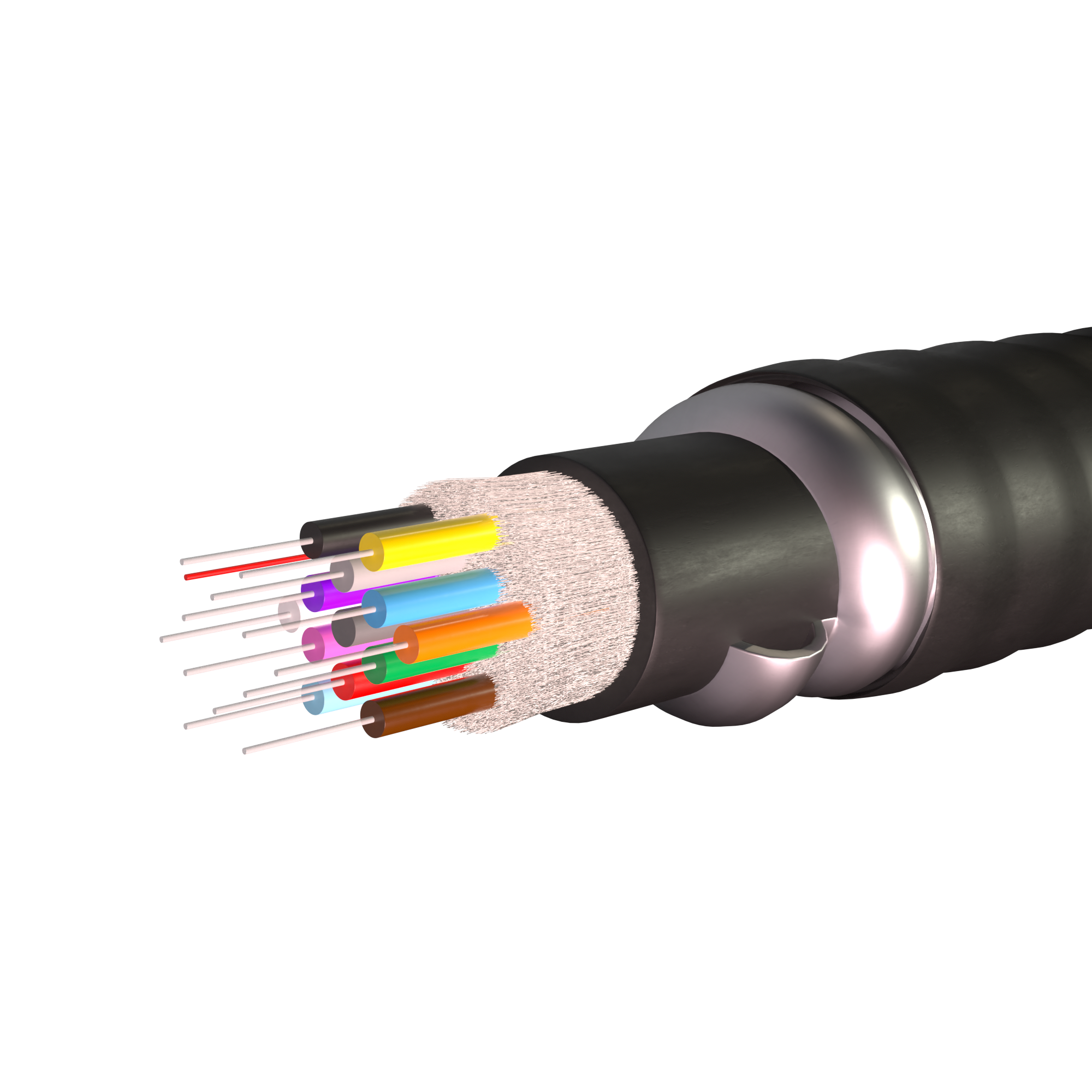 TB AIA: 12F SM OFCR I/O Black